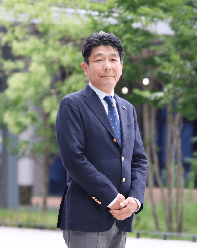 代表挨拶