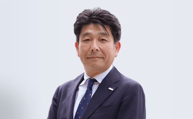 株式会社NTTデータ・マーケティングアクト 代表取締役社長 長徳 慎ニ郎