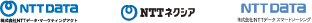 NTTデータ・マーケティングアクト、NTTネクシア、NTT DaTa 株式会社NTTデータスマートソーシング