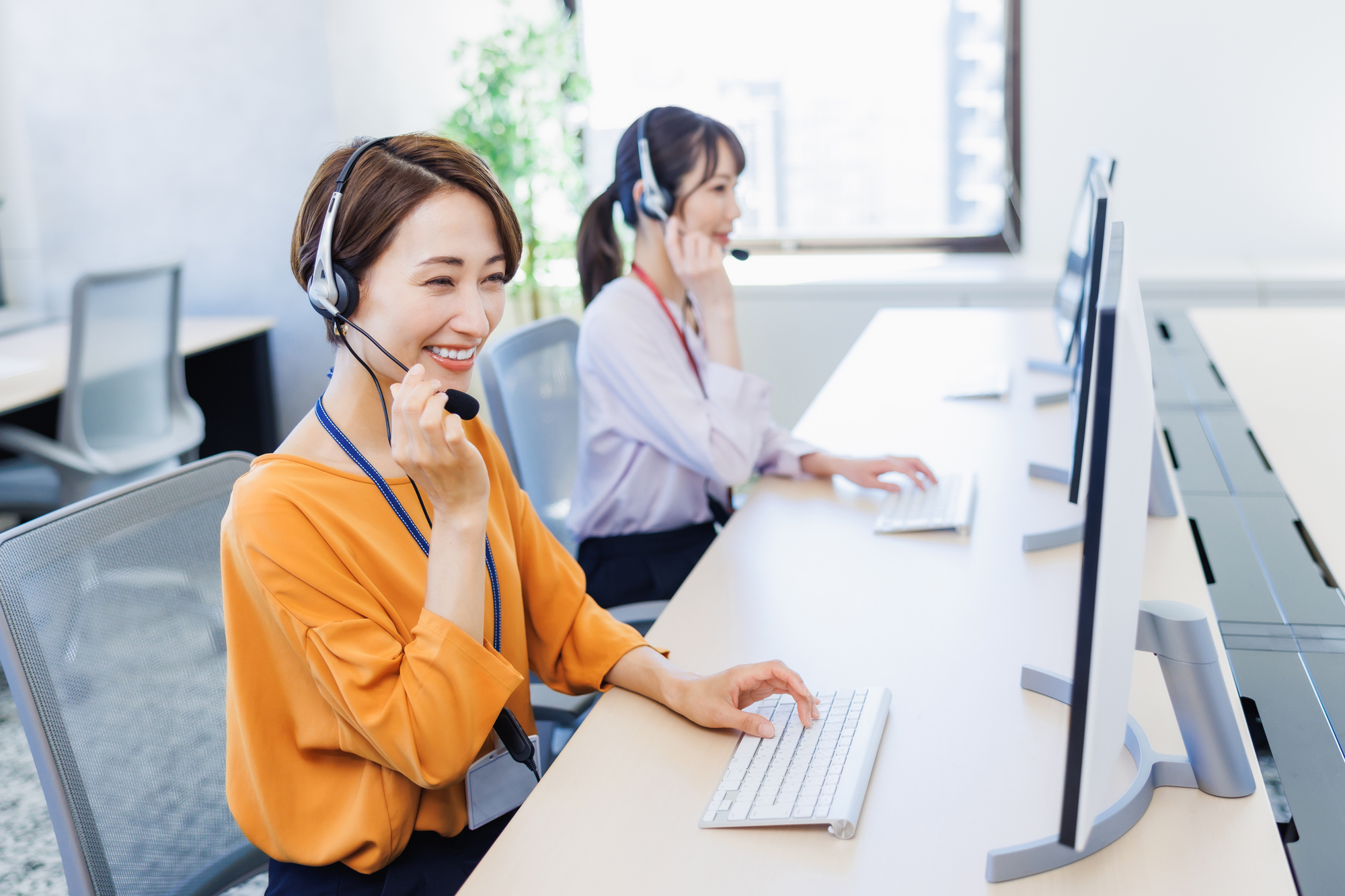 コールセンターのATTを改善する方法は？