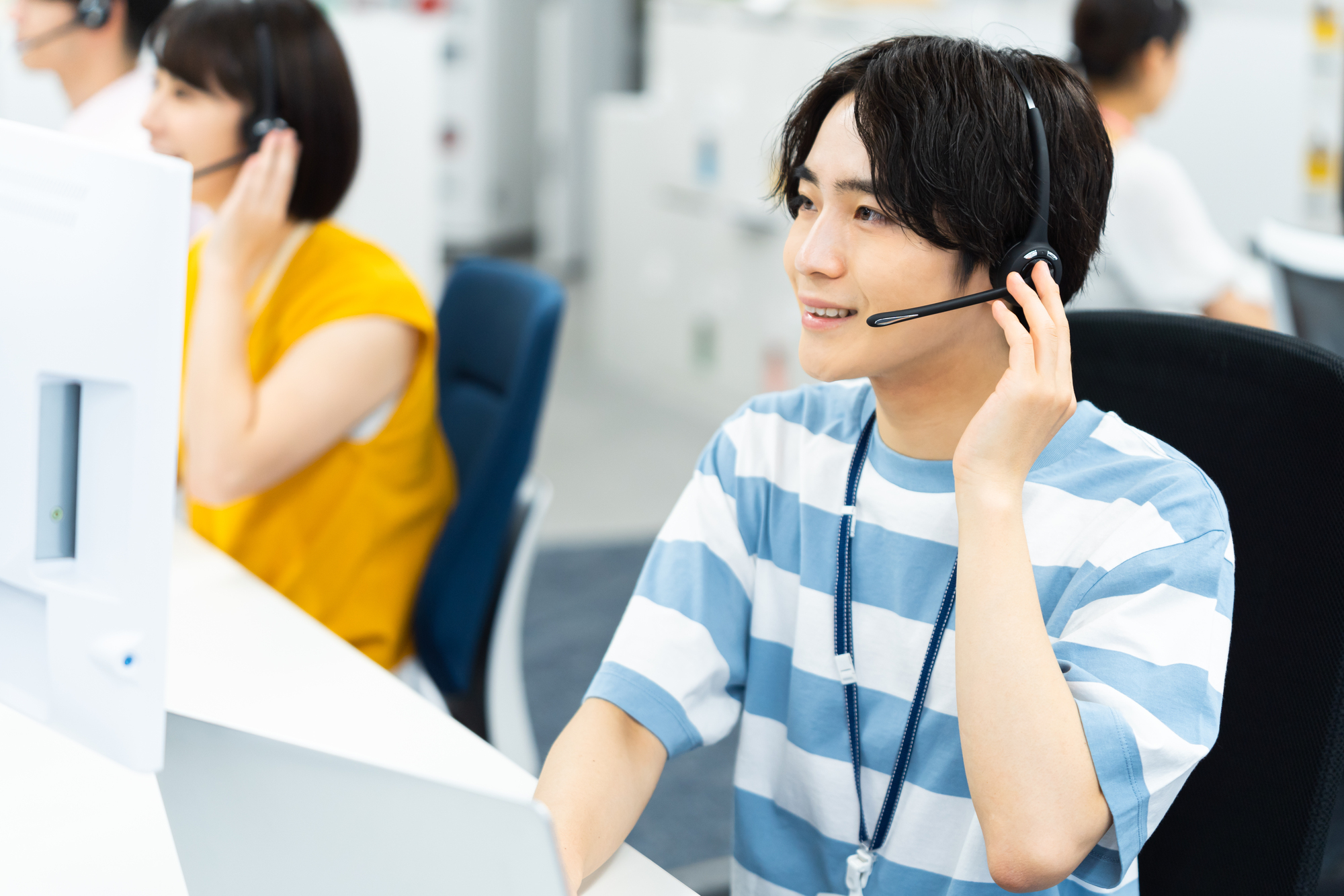 システムの導入・改善サービス・アウトソーシングもATT改善に有効！