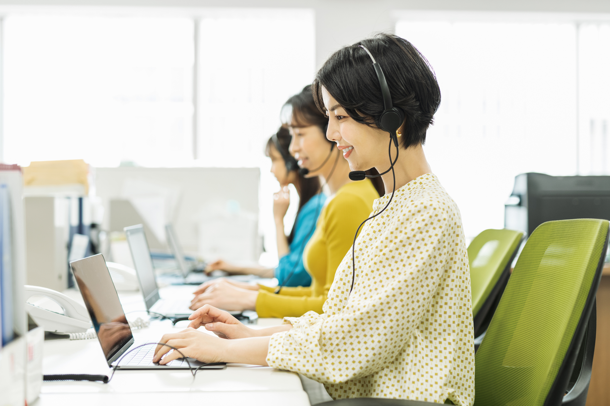 CTIシステムの導入が向いている業種・企業とは？
