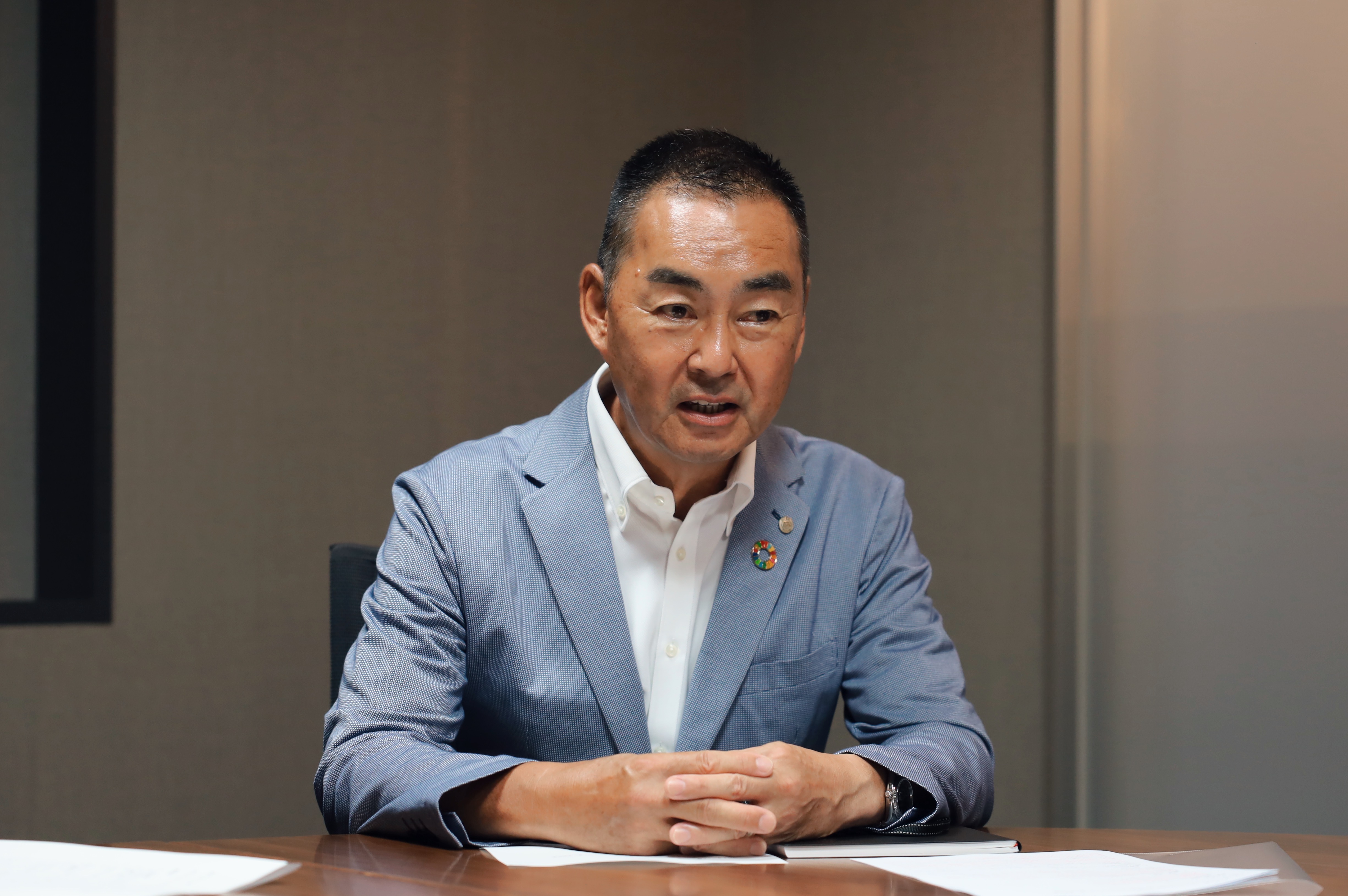 野田様