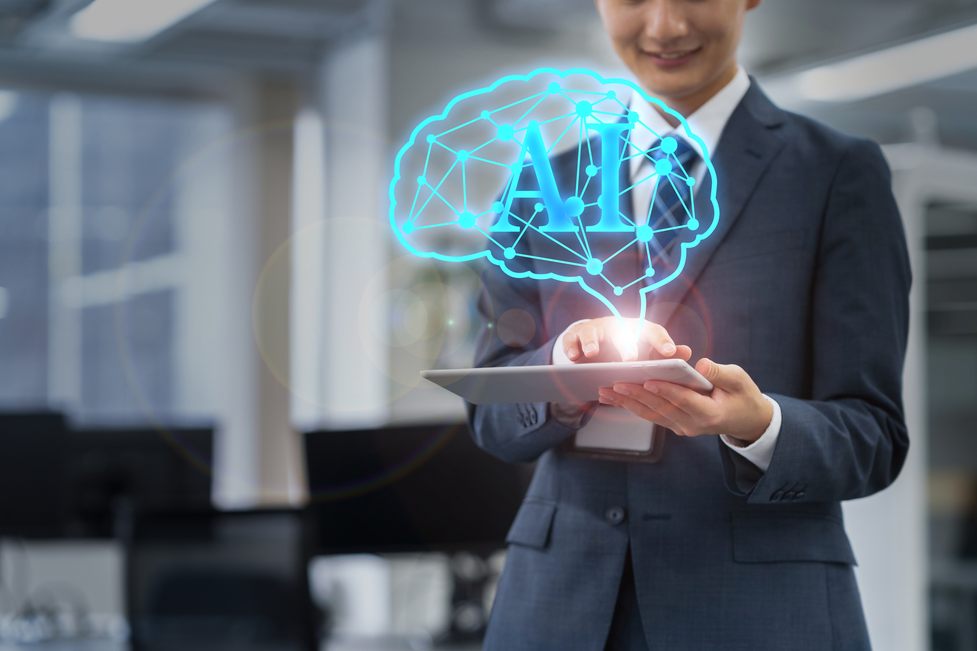 AI BPOとは？従来のBPO・デジタルBPOとの違い
